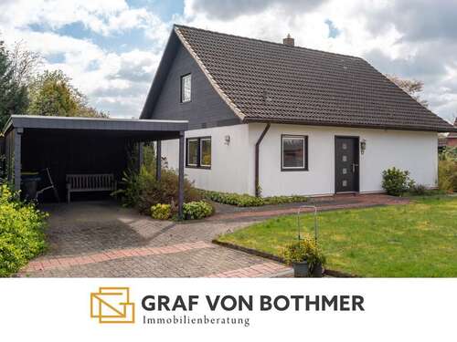 Foto - Haus zum Kaufen in Lauenbrück 254.000,00 € 122 m²