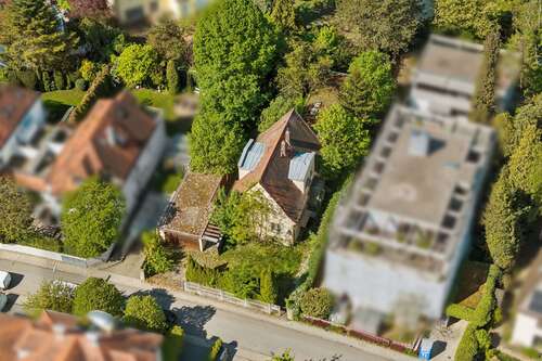 Foto - Grundstück zu verkaufen in München 5.200.000,00 € 880 m²
