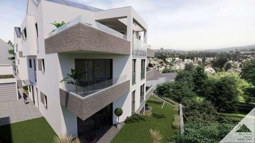 Foto - Wohnung zum Kaufen in Stuttgart 409.000,00 € 45 m²