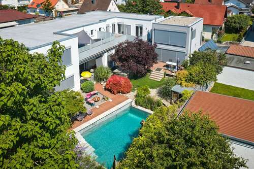 Foto - Wohnung zum Kaufen in Straubing 449.000,00 € 120 m²