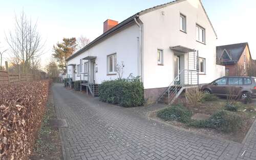 Foto - Wohnung zum Mieten in Thedinghausen 430,00 € 61.3 m²