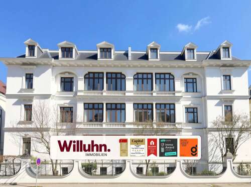 Foto - Wohnung zum Mieten in Leipzig 1.950,00 € 169.6 m²