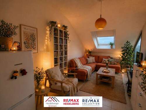 Foto - Wohnung zum Kaufen in Mannheim 155.000,00 € 39.39 m²