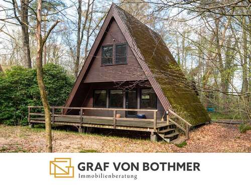 Foto - Haus zum Kaufen in Lauenbrück 130.000,00 € 80 m²