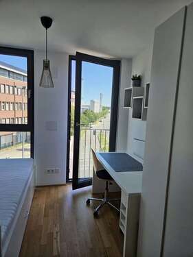 Foto - Wohnung zum Mieten in Berlin 700,00 € 30 m²