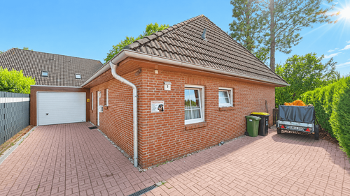 Foto - Haus zum Kaufen in Schneverdingen 299.000,00 € 88 m²
