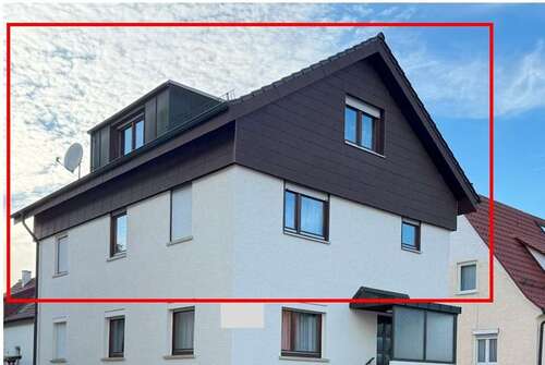 Foto - Wohnung zum Mieten in Reichenbach an der Fils 1.500,00 € 110 m²