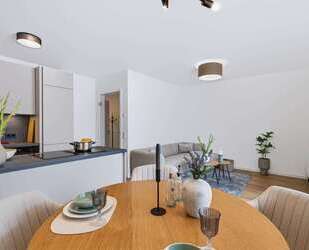 Wohnung zum Mieten in Buxtehude 1.382,00 € 85.3 m²