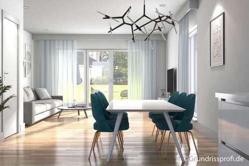 Foto - Haus zum Kaufen in Bergisch Gladbach 789.400,00 € 160.93 m²