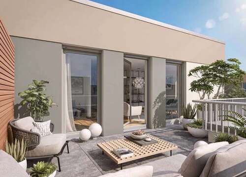 Foto - Wohnung zum Kaufen in Bergfelde 412.900,00 € 85.2 m²