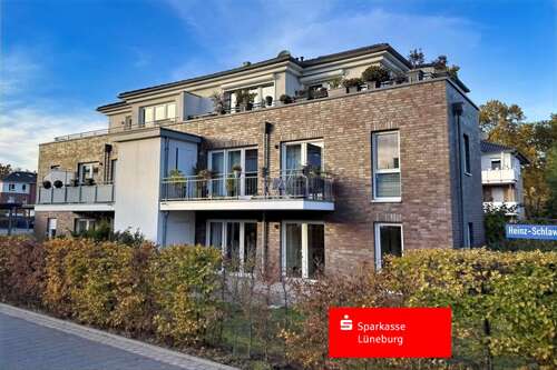 Foto - Wohnung zum Kaufen in Lüneburg 440.000,00 € 102.5 m²