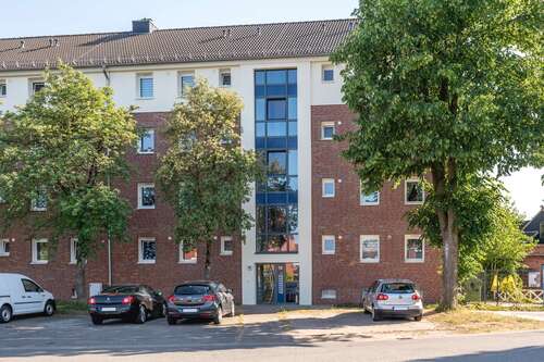 Foto - Wohnung zum Mieten in Bad Bramstedt 639,95 € 62.74 m²