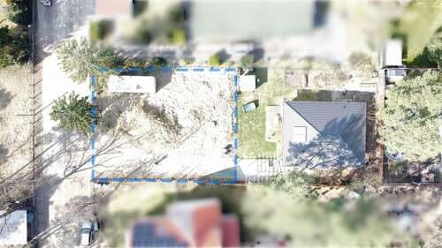 Foto - Grundstück zu verkaufen in Am Mellensee OT Klausdorf 150.000,00 € 500 m²