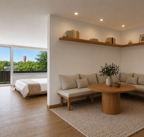 Wohnung zum Kaufen in München 385.000,00 € 51 m²