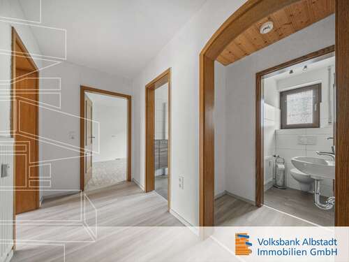 Foto - Wohnung zum Kaufen in Albstadt 145.000,00 € 66.37 m²