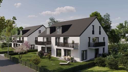 Foto - Wohnung zum Kaufen in Haar 740.000,00 € 92.3 m²