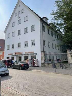 Foto - Wohnung zum Kaufen in Bad Wurzach 125.000,00 € 50.75 m²