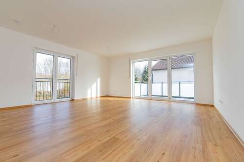 Foto - Wohnung zum Kaufen in Deggendorf 375.000,00 € 83.98 m²