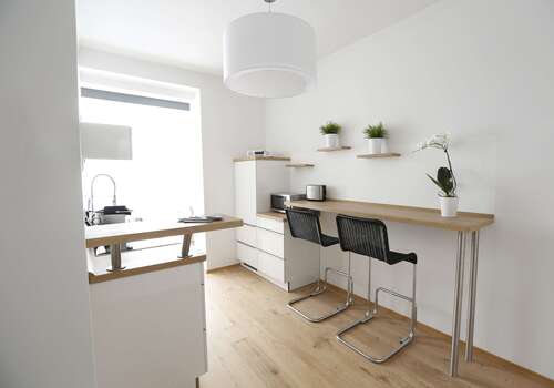 Foto - Wohnung zum Mieten in Düsseldorf 1.190,00 € 44 m²