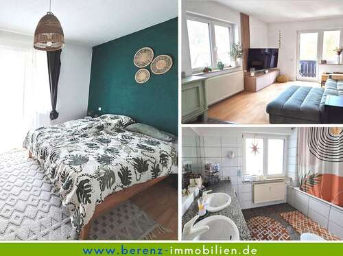 Foto - Wohnung zum Kaufen in Weinheim 285.000,00 € 90 m²