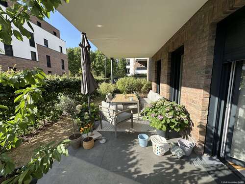Foto - Wohnung zum Mieten in Karben 1.070,00 € 68.33 m²