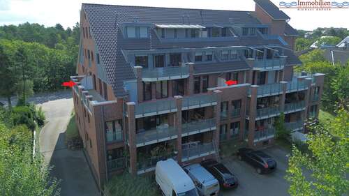 Foto - Wohnung zum Kaufen in Sankt Peter-Ording 875.000,00 € 105.09 m²