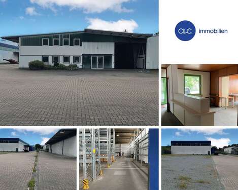 Foto - Halle in Hamburg 6.900.000,00 € 9511 m²