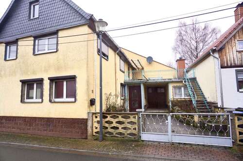 Foto - Haus zum Kaufen in Südharz-Dietersdorf 95.000,00 € 178 m²