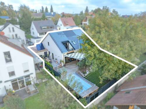 Foto - Haus zum Kaufen in Freising 2.370.000,00 € 264.21 m²