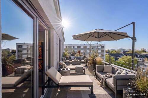 Foto - Wohnung zum Kaufen in München 2.395.000,00 € 200 m²
