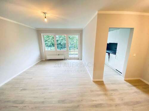 Foto - Wohnung zum Mieten in Leipzig 688,54 € 62.37 m²