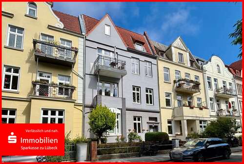 Foto - Wohnung zum Kaufen in Lübeck 475.000,00 € 118 m²