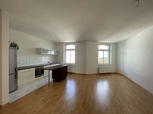 Foto - Wohnung zum Mieten in Halle 470,00 € 73.06 m²