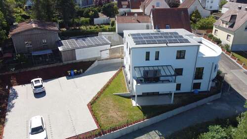 Foto - Wohnung zum Kaufen in Biebertal-Rodheim-Bieber 399.000,00 € 93.3 m²