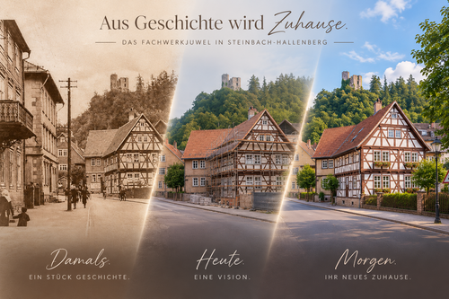 Foto - Haus zum Kaufen in Steinbach-Hallenberg 59.000,00 € 150 m²