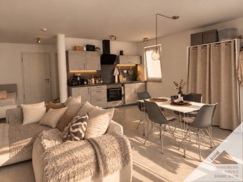 Foto - Wohnung zum Mieten in Holzgerlingen 790,00 € 51.1 m²