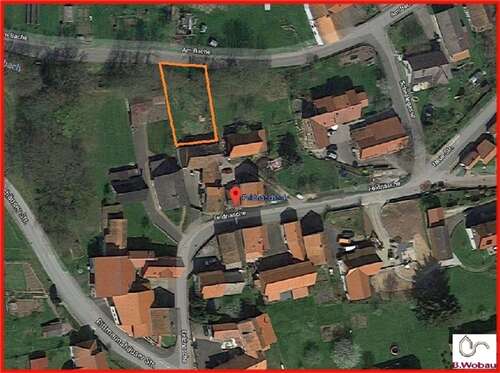 Foto - Grundstück zu verkaufen in Weißenborn OT Rambach 15.000,00 € 383 m²