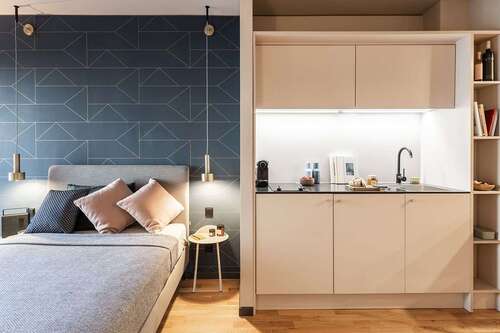 Foto - Wohnen auf Zeit in Frankfurt am Main 1.490,00 €