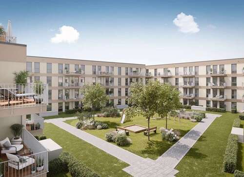 Foto - Wohnung zum Kaufen in Bergfelde 565.000,00 € 119.59 m²