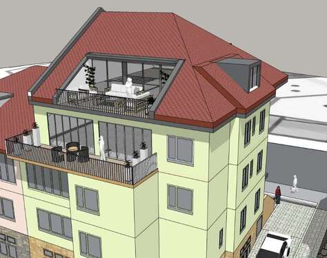 Foto - Haus zum Kaufen in Mannheim Oststadt 1.625.000,00 € 465 m²