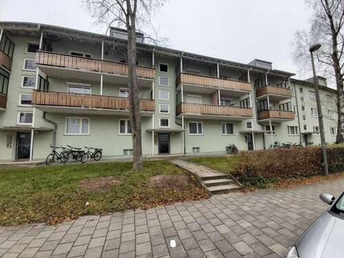 Foto - Wohnung zum Mieten in Erlangen 495,00 € 22 m²