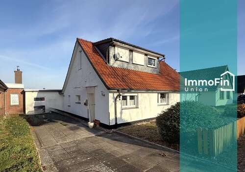 Foto - Haus zum Kaufen in Nordenham Phiesewarden 219.000,00 € 89.28 m²