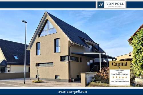 Foto - Haus zum Mieten in Schifferstadt 2.450,00 € 189.42 m²