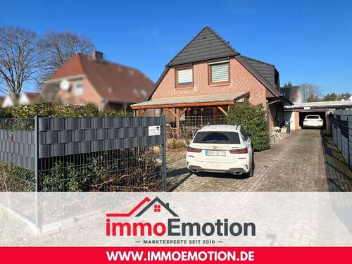 Foto - Haus zum Kaufen in Rotenburg (Wümme) 395.000,00 € 135.29 m²