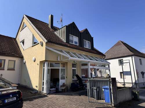 Foto - Wohnung zum Kaufen in Groß-Umstadt 199.000,00 € 116 m²