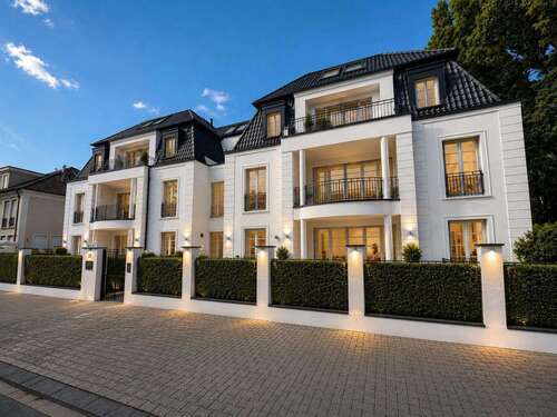 Foto - Wohnung zum Kaufen in Düsseldorf 3.165.000,00 € 275 m²