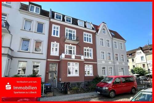 Foto - Wohnung zum Kaufen in Lübeck 325.000,00 € 69 m²