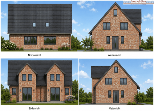 Foto - Haus zum Kaufen in Ostenfeld 375.000,00 € 108 m²