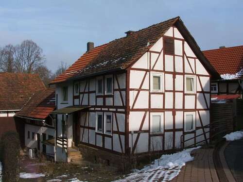 Foto - Haus zum Kaufen in Weißenborn-Rambach 49.500,00 € 116 m²