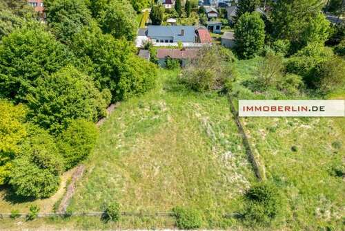 Foto - Grundstück zu verkaufen in Brieselang 290.000,00 € 934 m²